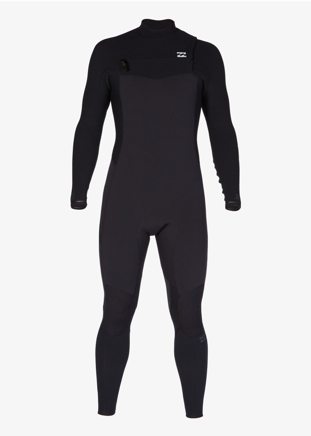 Billabong Mens Revolution 2mm Chest Zip Steamer Wetsuit