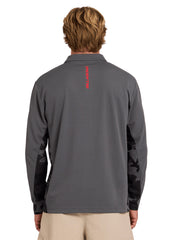 Billabong Mens Strike Mission FISHO UPF50 LS Lifestyle Shirt