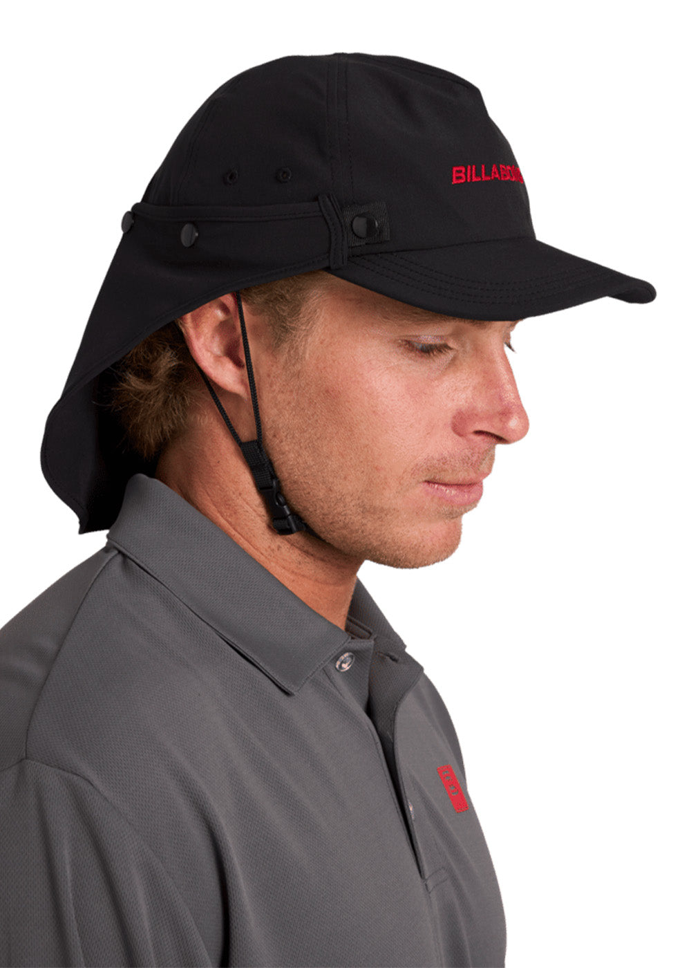 Billabong Mens Strike Mission Surf Cap