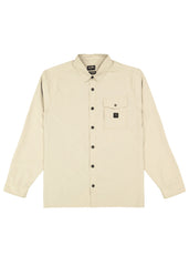 Billabong Mens Strike Mission Traveller Lifestyle Shirt