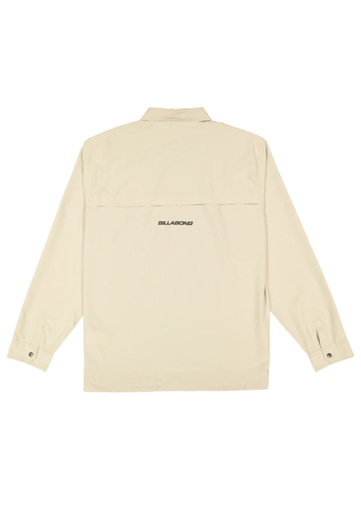Billabong Mens Strike Mission Traveller Lifestyle Shirt