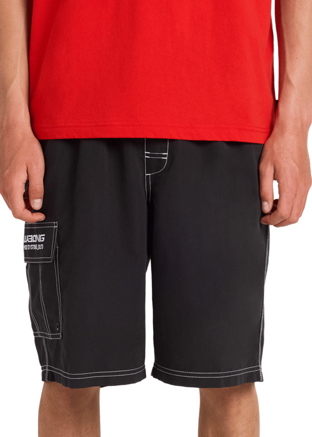 Billabong Mens Throw on Boardshort
