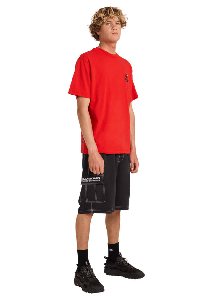 Billabong Mens Throw on Boardshort