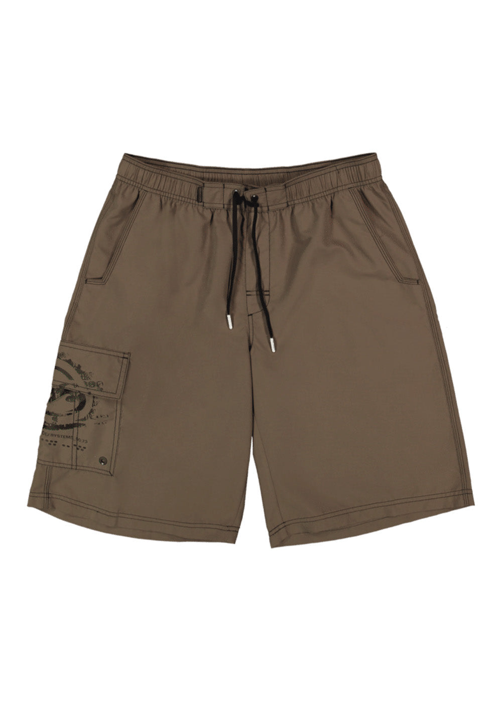 Billabong Mens Throw on Boardshort