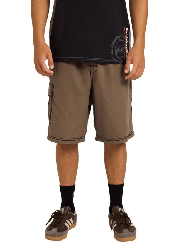Billabong Mens Throw on Boardshort