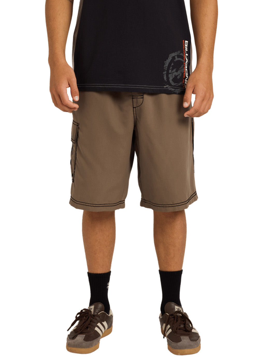 Billabong Mens Throw on Boardshort