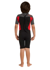 Billabong Toddler Boys Absolute 2mm BZ Spring Suit Wetsuit