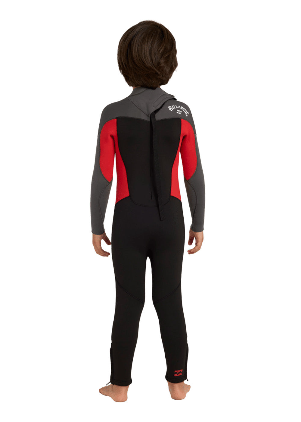 Billabong Toddler Boys Absolute 3/2mm BZ Steamer Wetsuit