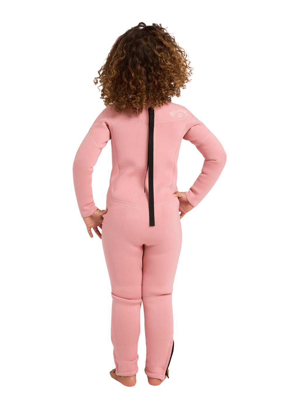 Billabong Toddler Girls Absolute 3/2mm BZ Steamer Wetsuit