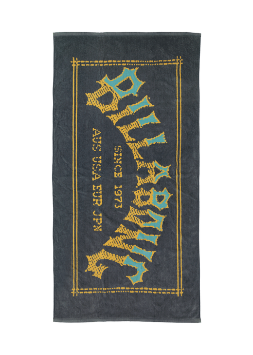 Billabong Vintage Beach Towel