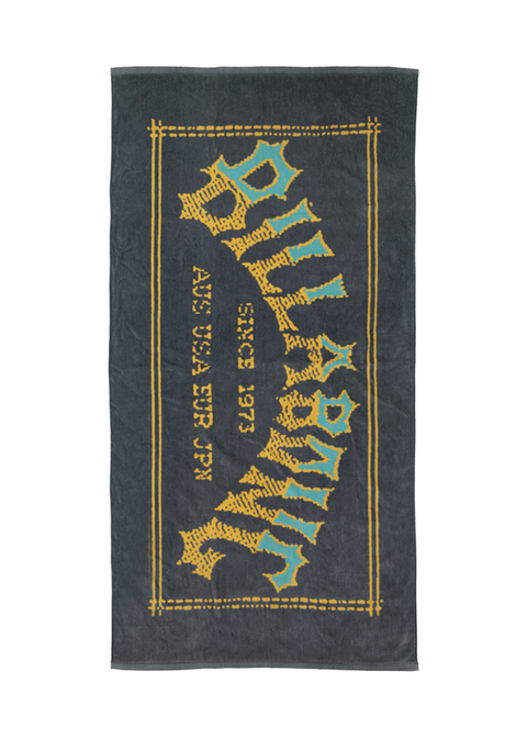 Billabong Vintage Beach Towel