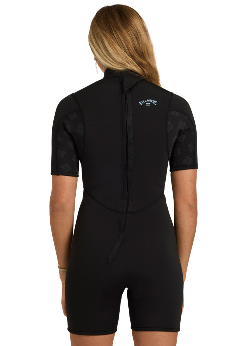 Billabong Womens Absolute Core 2mm BZ Spring Suit Wetsuit