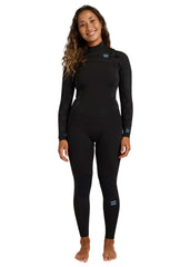 Billabong Womens Absolute Core CZ 3/2mm Steamer Wetsuit
