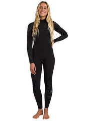Billabong Womens Absolute Core FL BZ 3/2mm Steamer Wetsuit