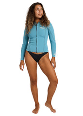 Billabong Womens Peeky 1mm Wetsuit Jacket