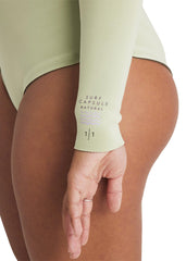 Billabong Womens Salty Dayz 2mm FZ LS Spring Suit Wetsuit