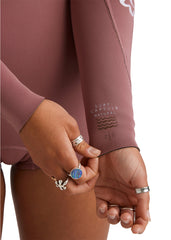 Billabong Womens Spring Fever 2mm BZ LS Spring Suit Wetsuit