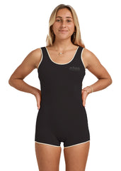 Billabong Womens Wave Walker 1mm Short Jane Wetsuit