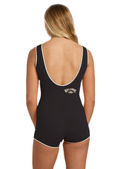 Billabong Womens Wave Walker 1mm Short Jane Wetsuit