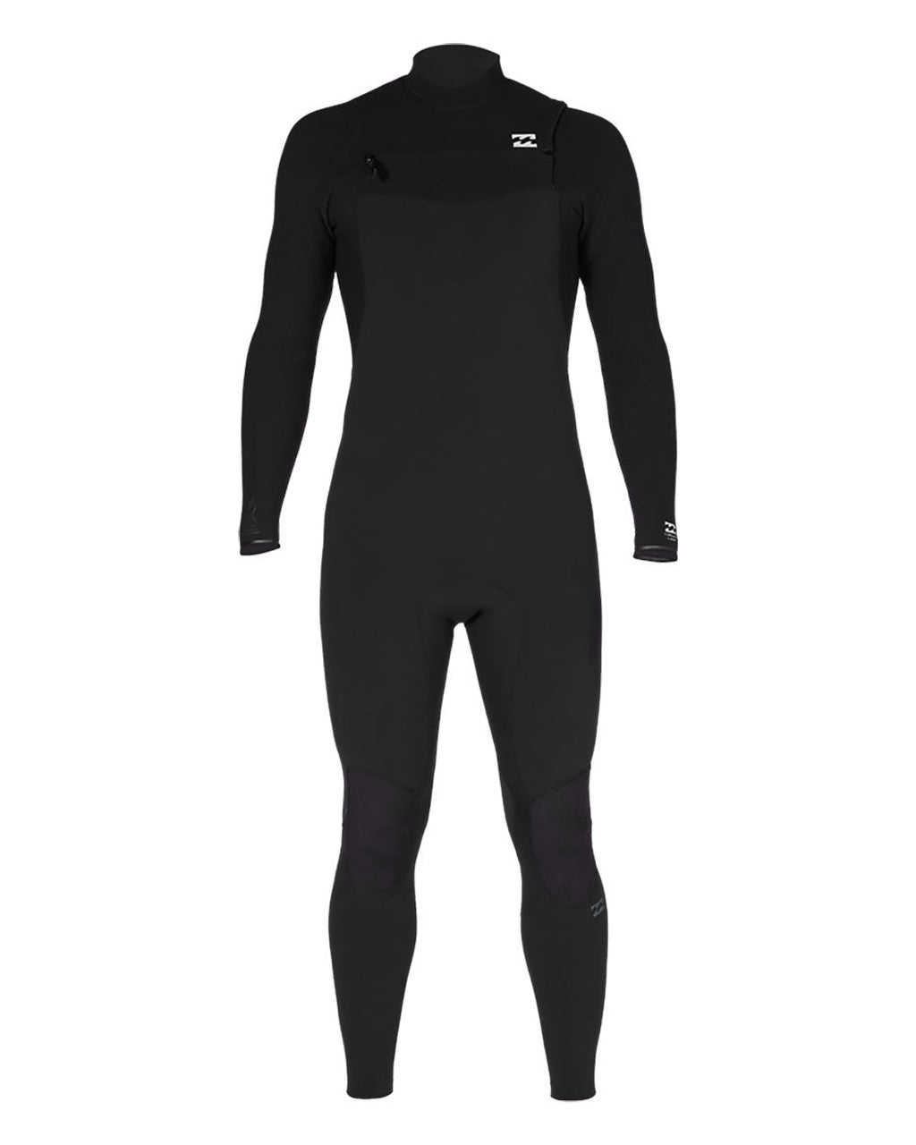 Billabong Mens Furnace Comp 2mm Chest Zip Steamer Wetsuit