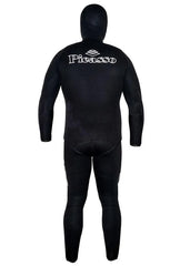 Picasso 9mm Black Widow 2 Piece Wetsuit