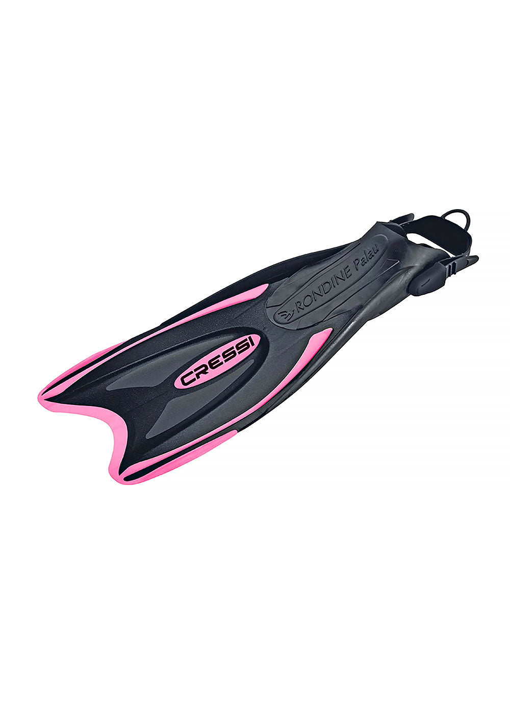 Cressi Palau Black/Pink Kid Fins