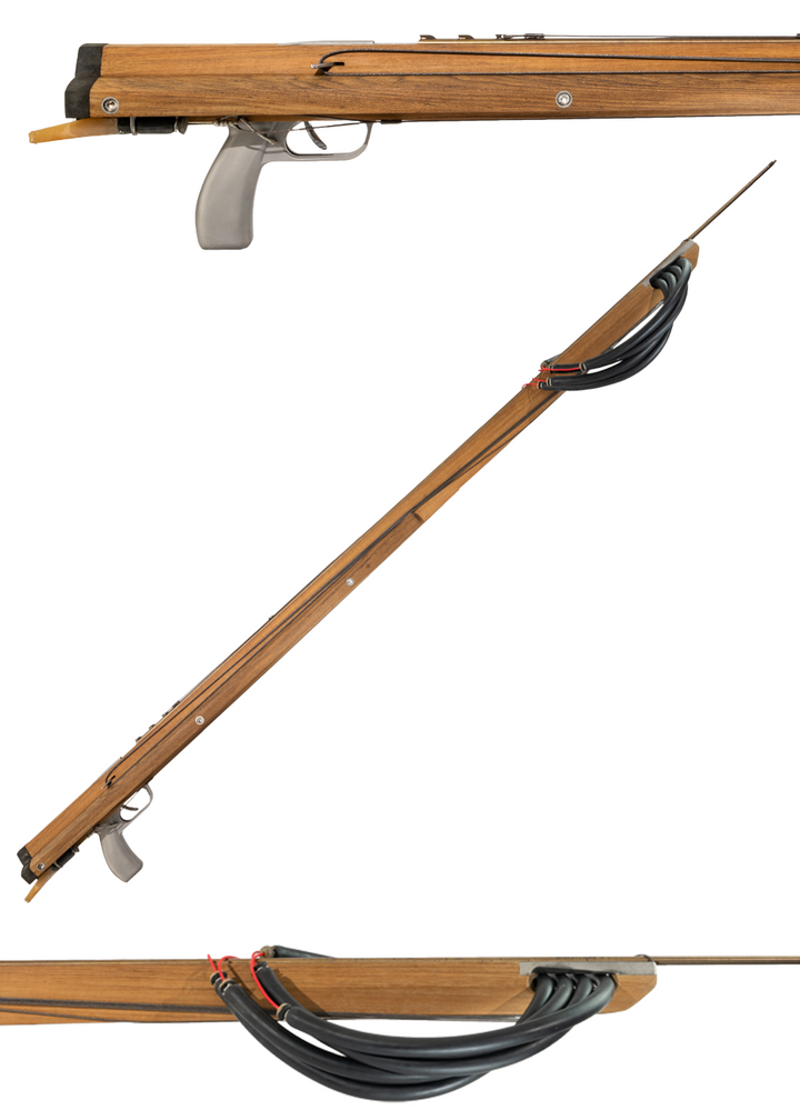 Collins &amp; Co Expedition Timber Speargun
