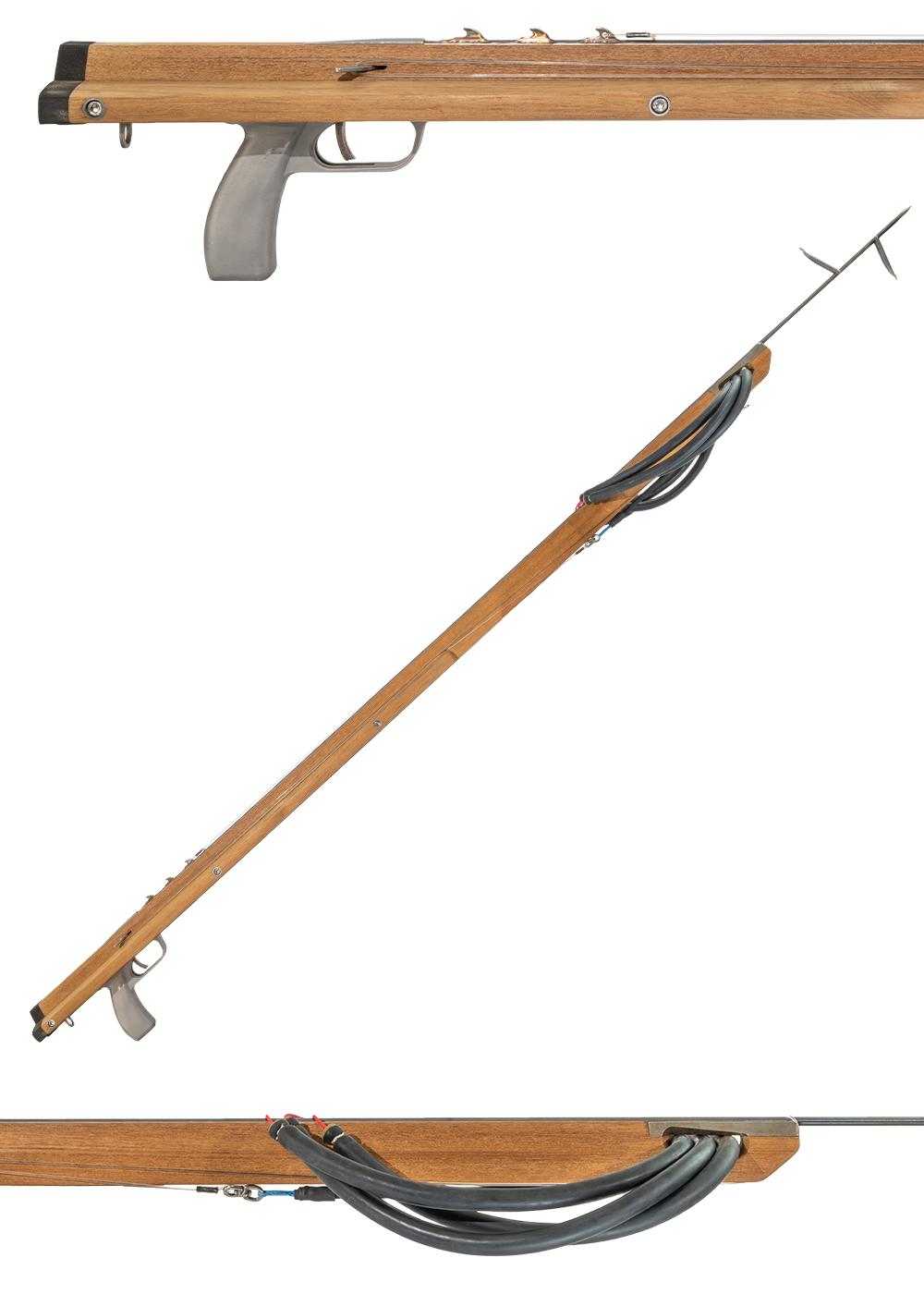 Collins & Co Reef Timber Speargun