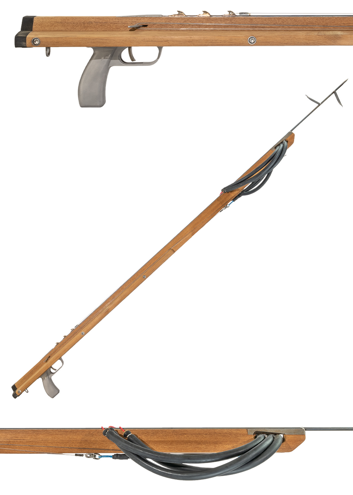 Collins &amp; Co Reef Timber Speargun