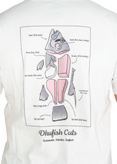 Adreno Cook Your Catch T-Shirt - Dhufish