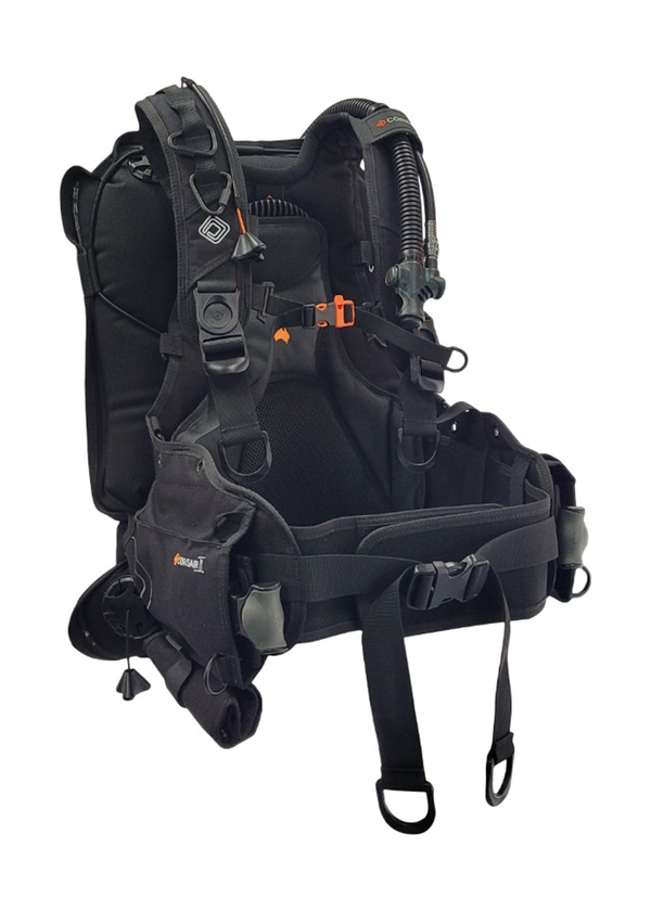 Ocean Pro Corsair II BCD