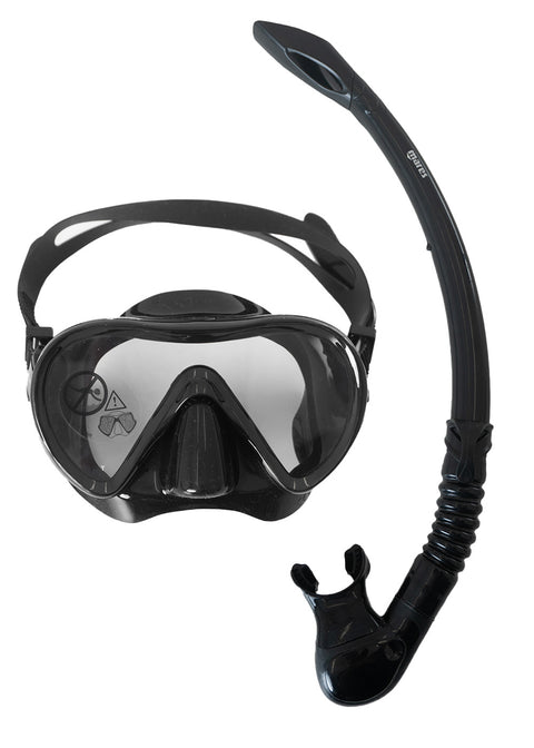 Mares Cobia Mask and Snorkel Set