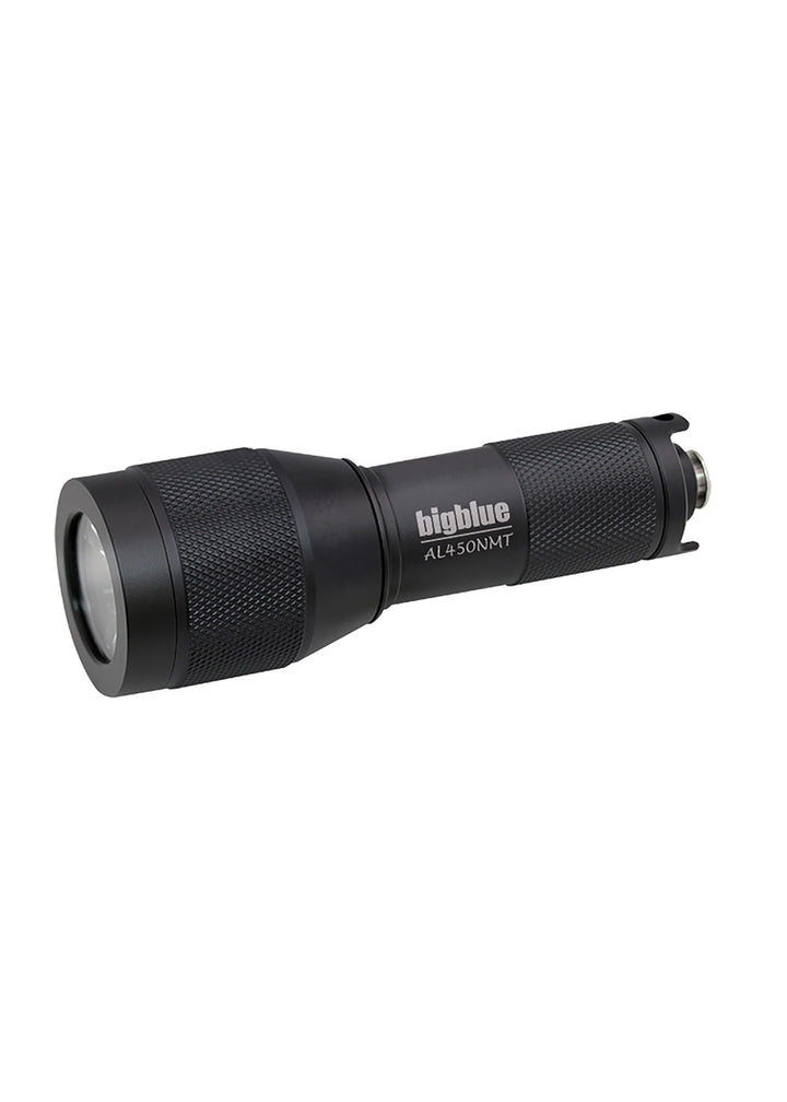 Bigblue AL450NM-T II &amp; AL1300NP Waterproof Dive Torch Pack
