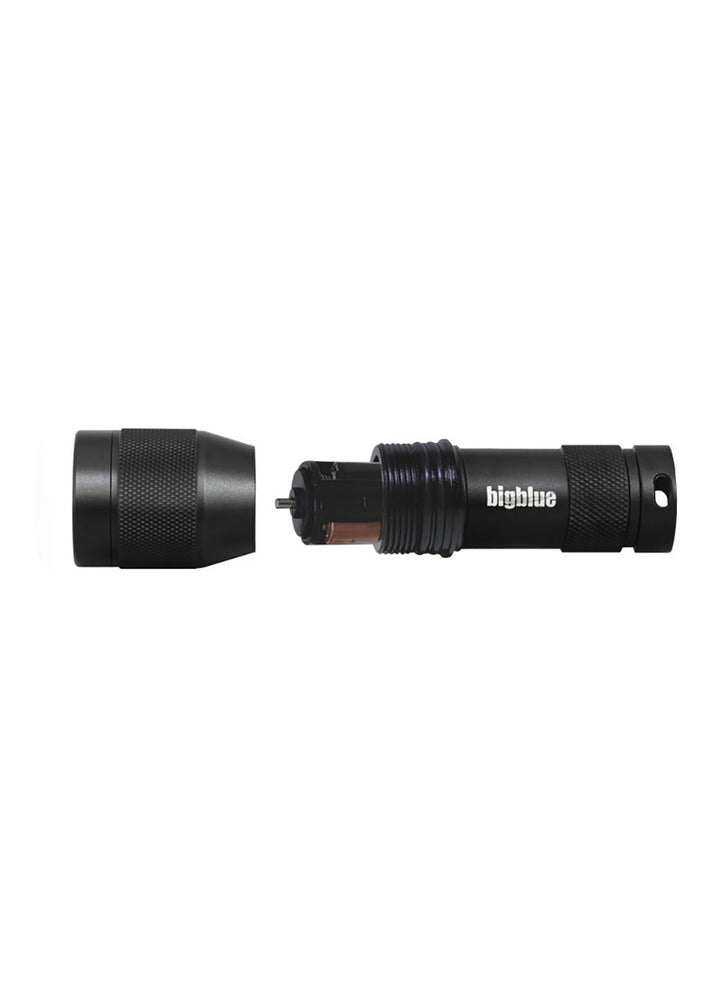 Bigblue AL450NM-T II &amp; AL1300WP Waterproof Dive Torch Pack