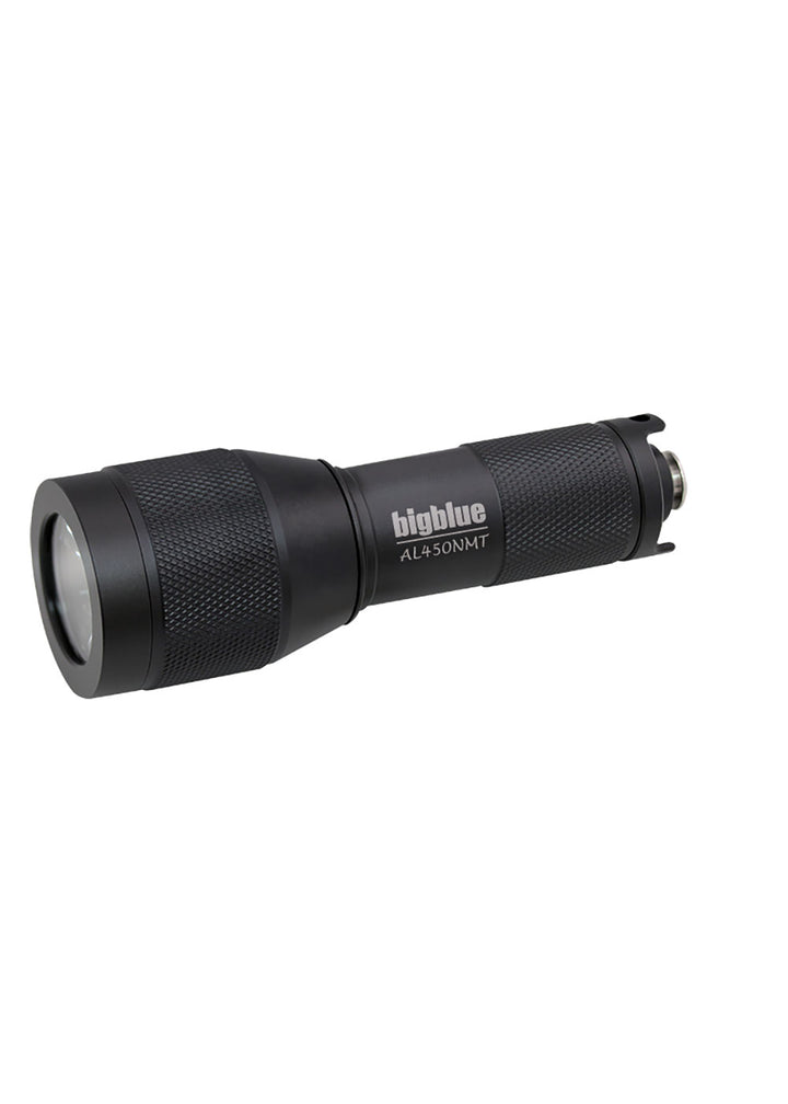 Bigblue AL450NM-T II &amp; AL1300WP Waterproof Dive Torch Pack