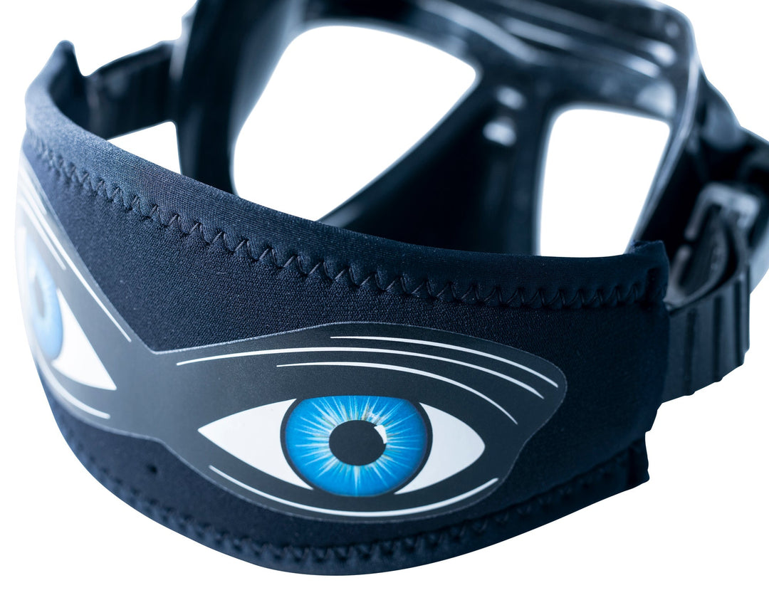 Shark Eyes Mask Tamer