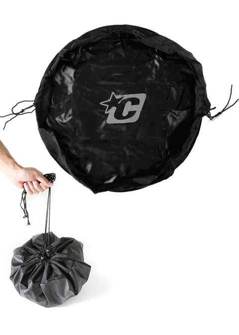 Creatures Of Leisure Change Mat