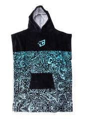 Creatures Of Leisure Grom Hooded Towel