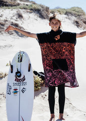 Creatures Of Leisure Grom Hooded Towel