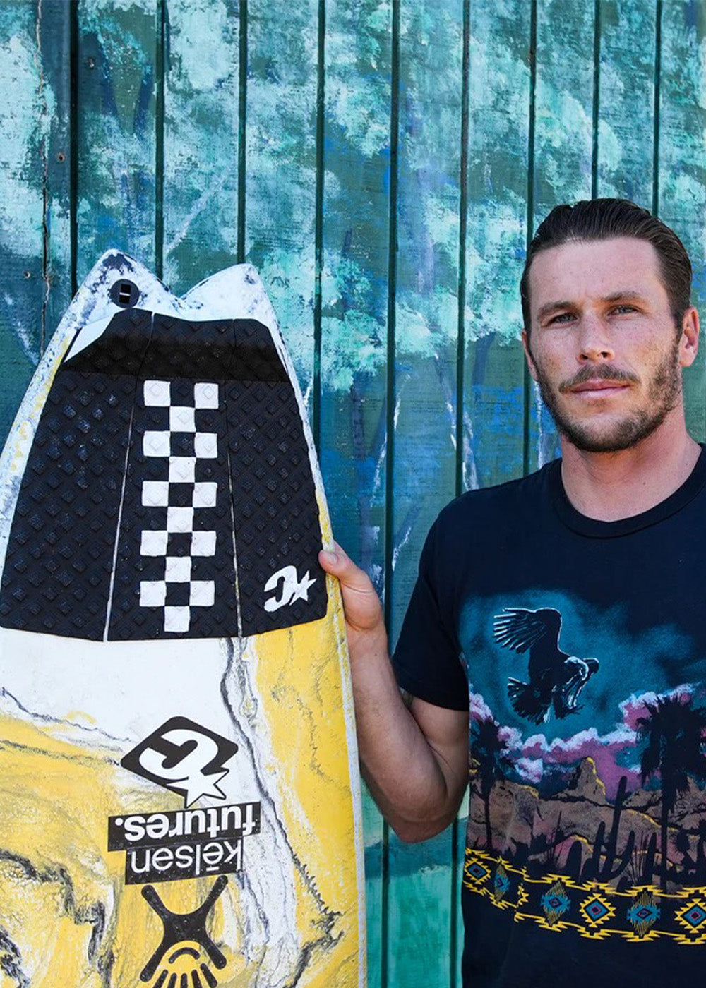 Creatures Of Leisure Jack Freestone Lite EcoPure Traction Pad