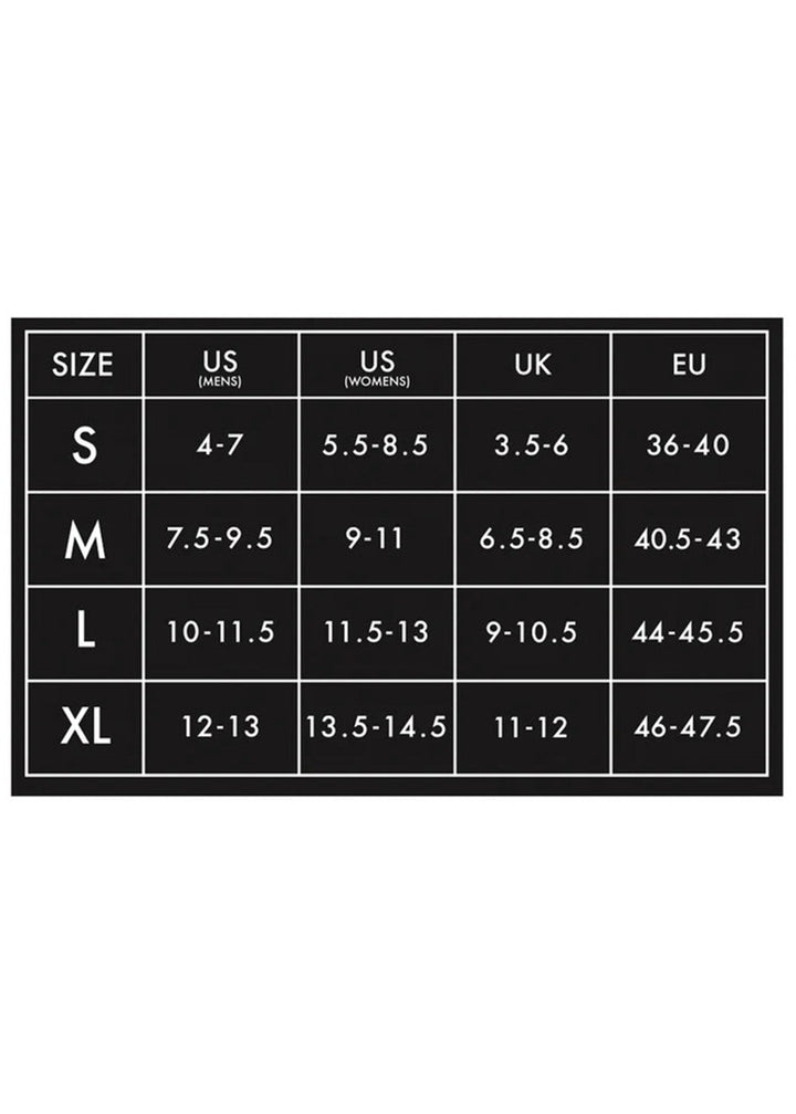 Creatures Of Leisure Lo Cut Neo BodyBoarding Fin Sox