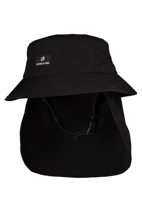 Creatures Of Leisure Reliance Legionnaire Surf Bucket Hat