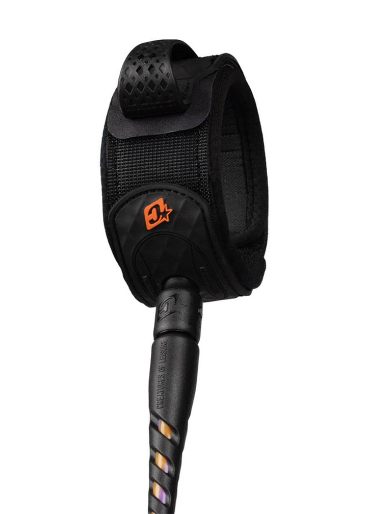 Creatures Of Leisure Reliance Standard Duty Surf Leash 6ft
