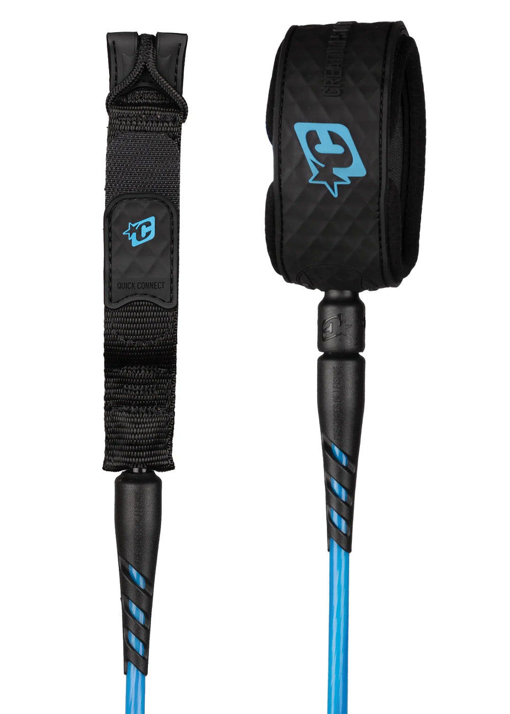 Creatures Of Leisure Reliance Medium Duty Surf Leash 6ft