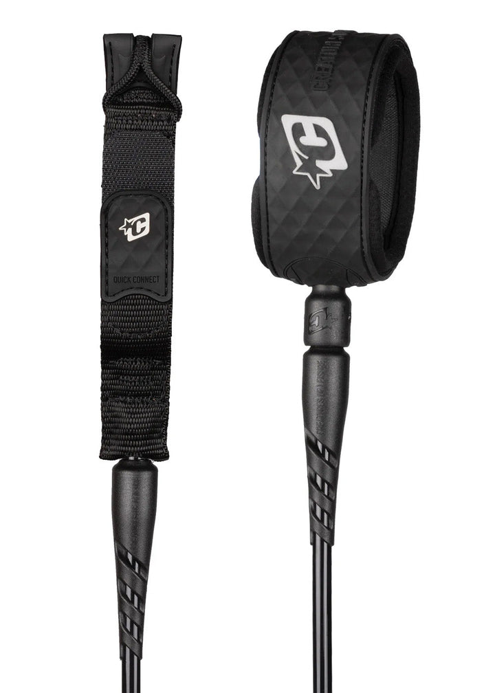 Creatures Of Leisure Reliance Standard Duty Surf Leash 8ft