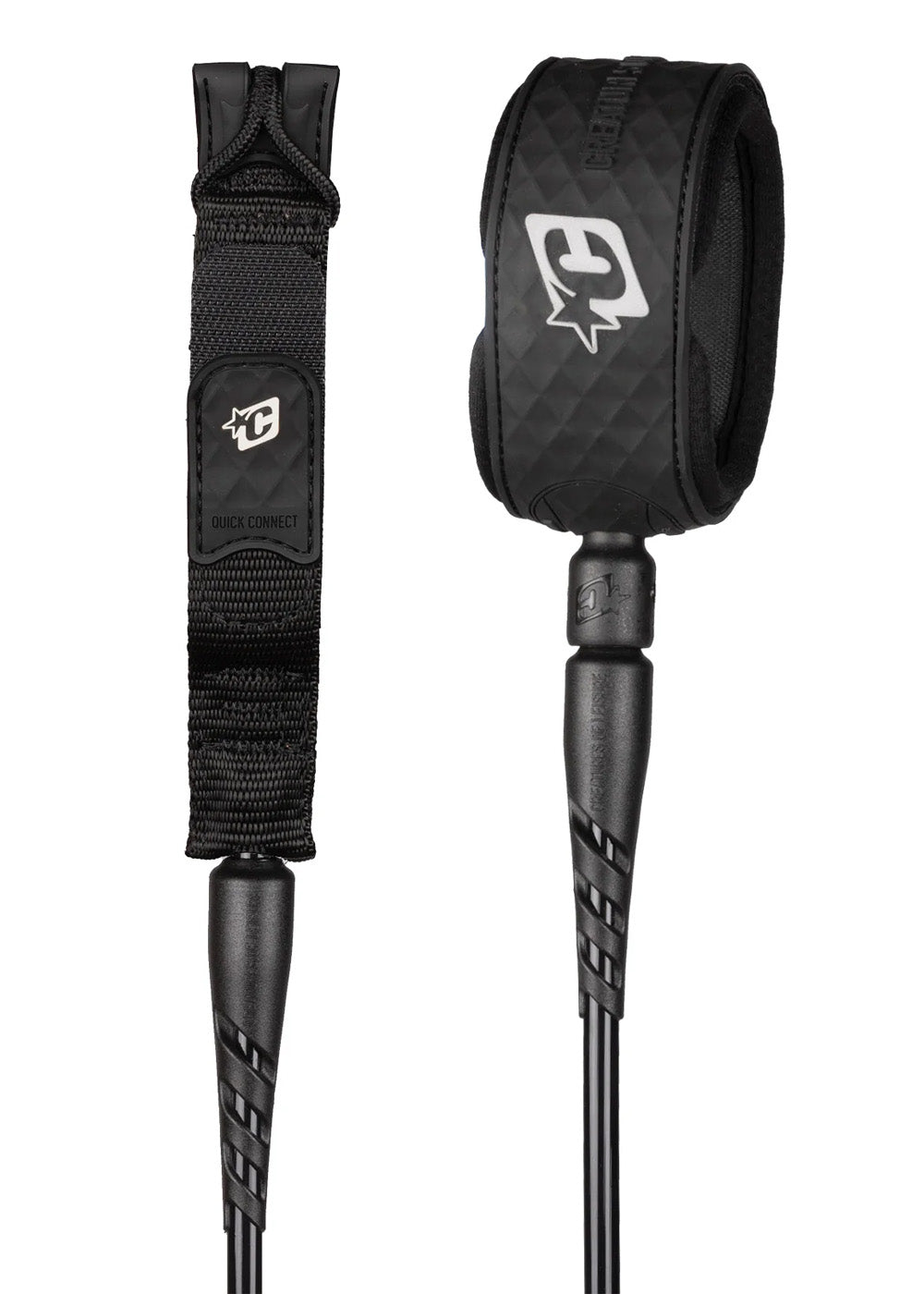 Creatures Of Leisure Reliance Standard Duty Surf Leash 8ft