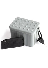 Creatures Of Leisure Wax Flexi Tub Platinum Large