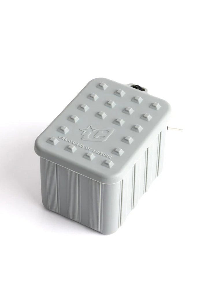 Creatures Of Leisure Wax Flexi Tub Platinum Large