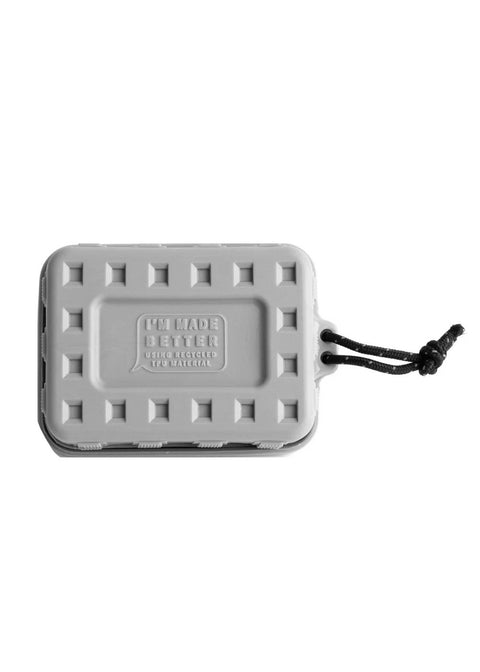 Creatures Of Leisure Wax Flexi Tub Platinum Small