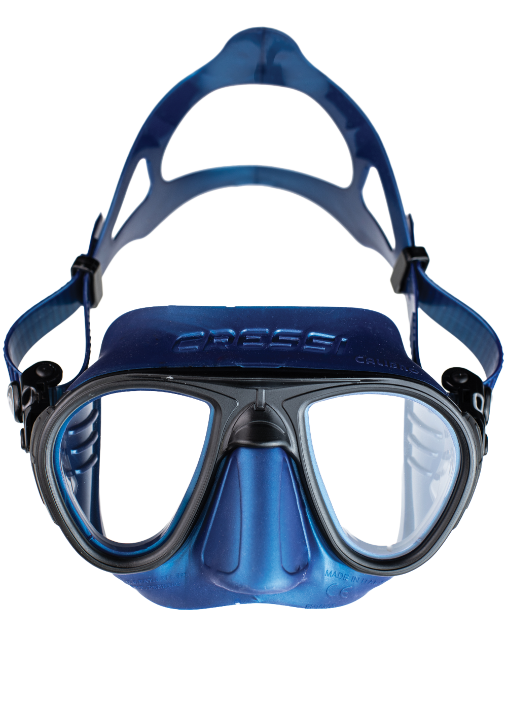 Cressi Calibro Silicone Mask - Adreno - Ocean Outfitters